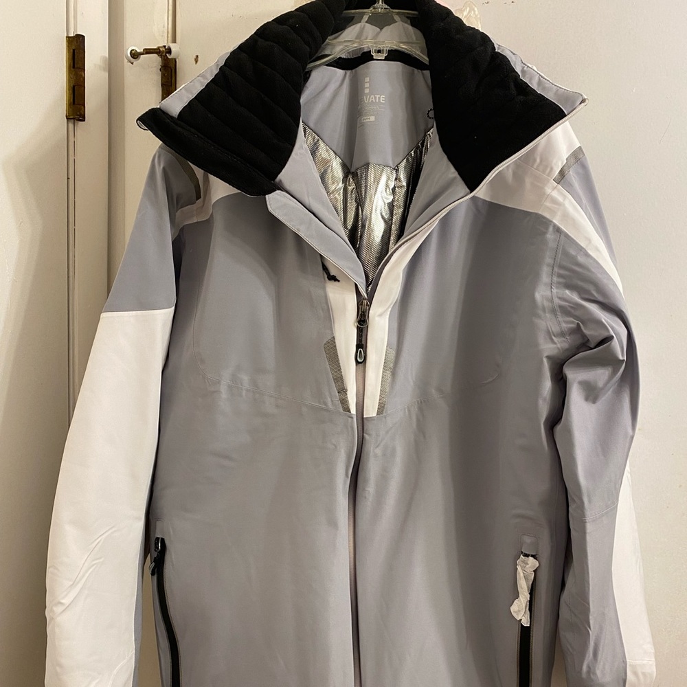 Mens Elevated Jacket